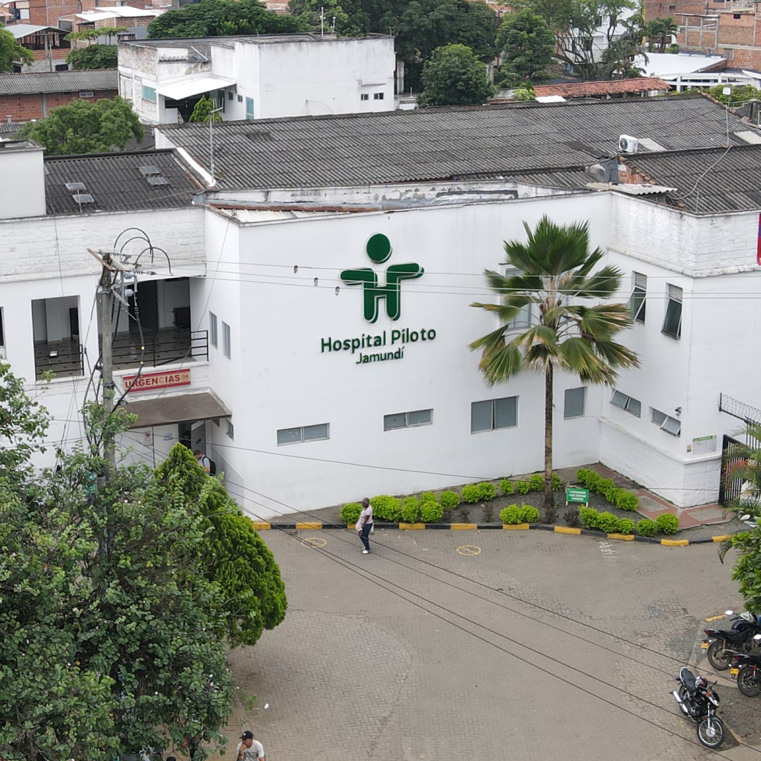 Último día para inscribirse como representante de usuarios del Hospital Piloto